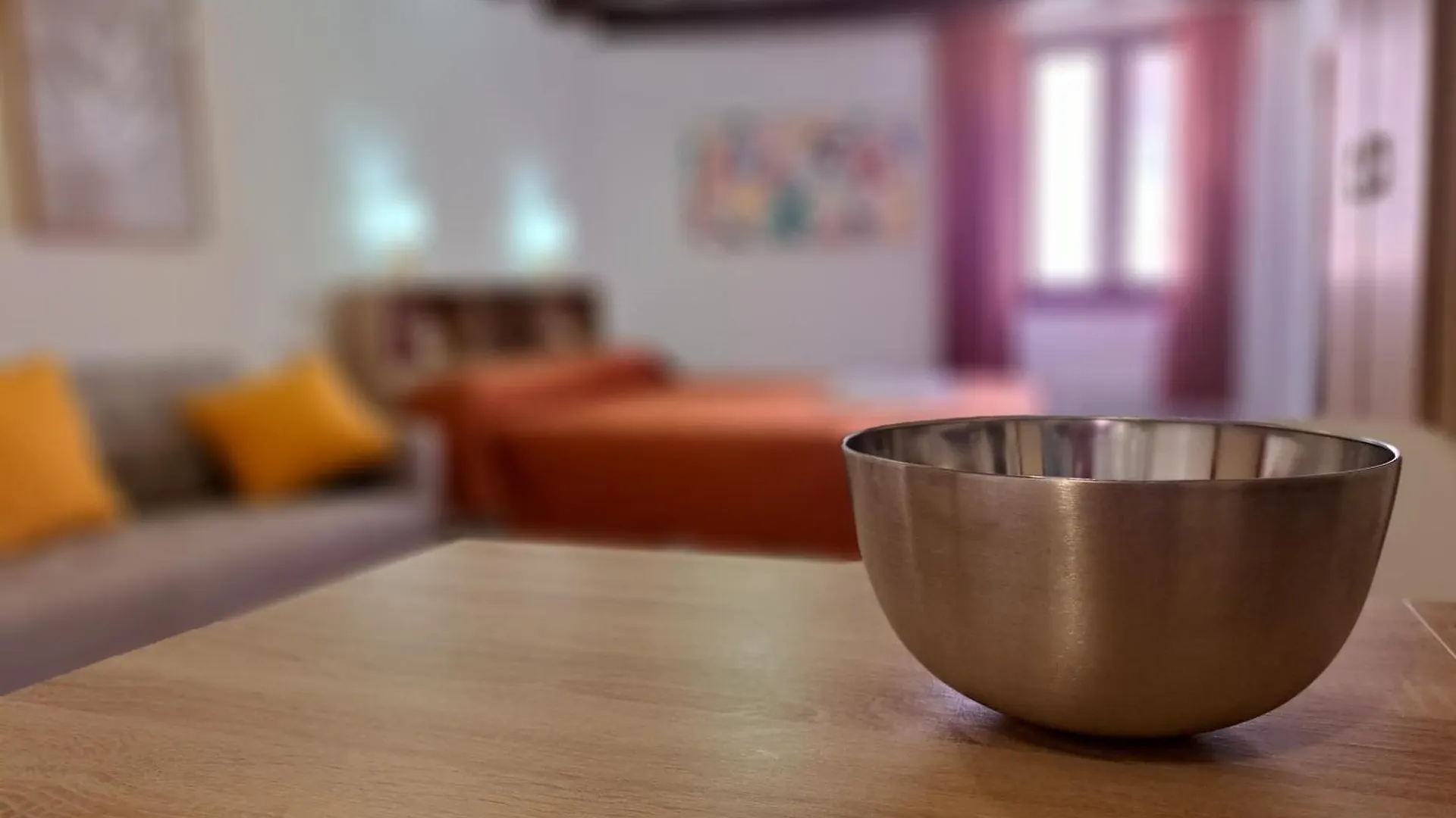 Apartamento En Centro Historico De Tarragona 2-1 ספרד