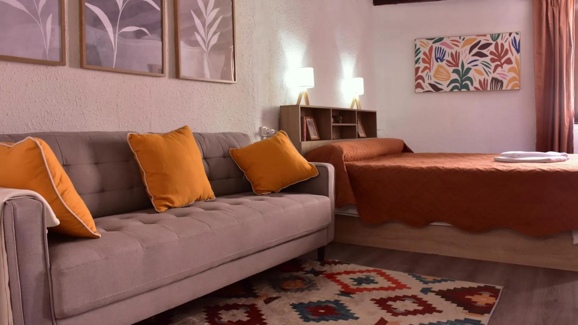 Apartamento En Centro Historico De Tarragona 2-1