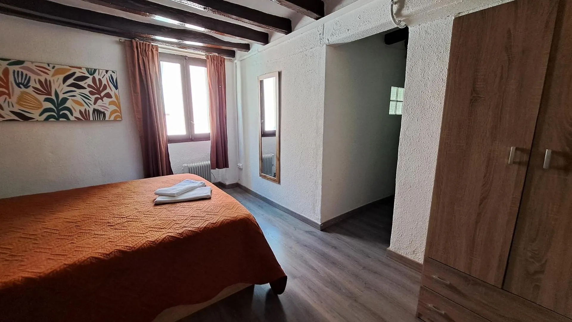 Apartamento En Centro Historico De Tarragona 2-1 0*,  ספרד