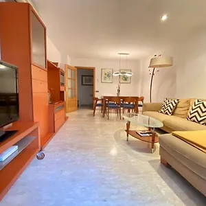  Apartment Rambla Free Parking